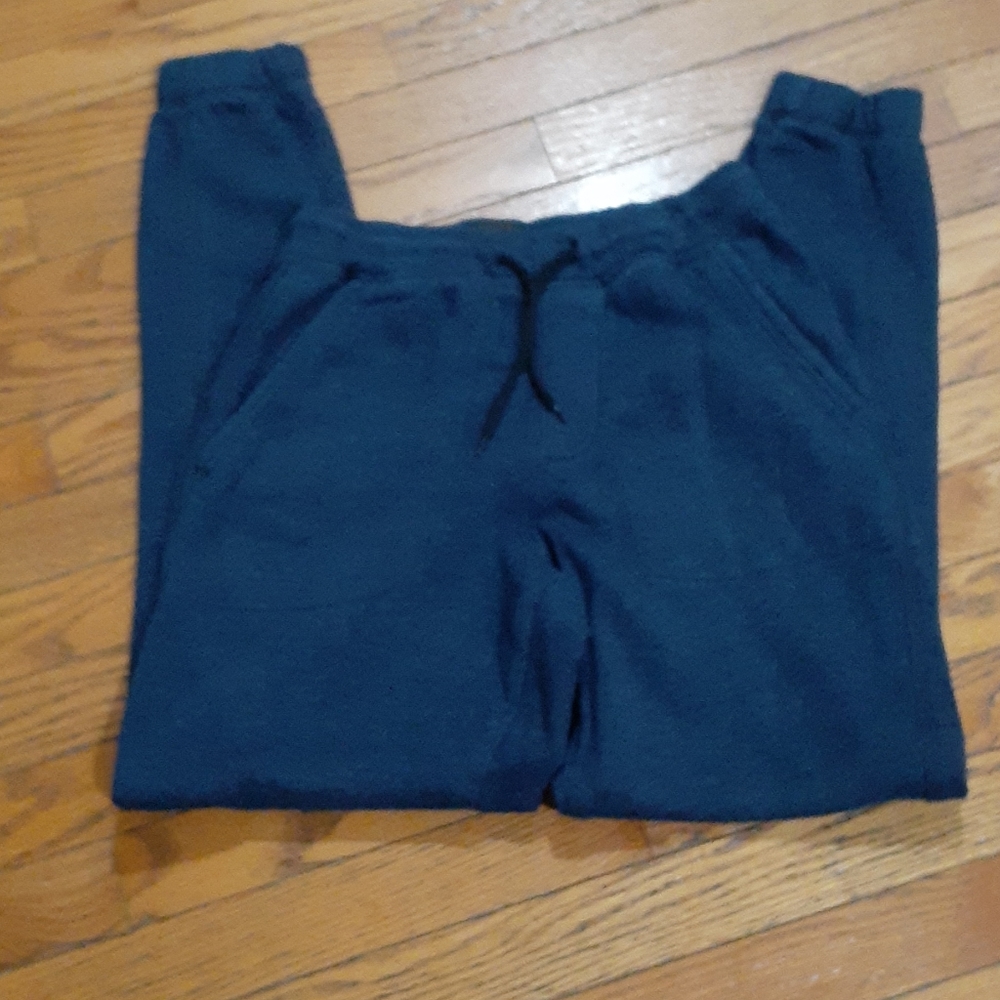 Youth joggers